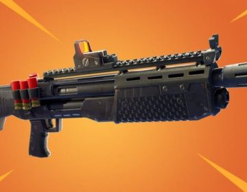 Las escopetas de Fortnite sufrirán otro balance