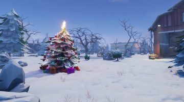 Rumor: Fortnite podría tener sistema de regalos para Navidad