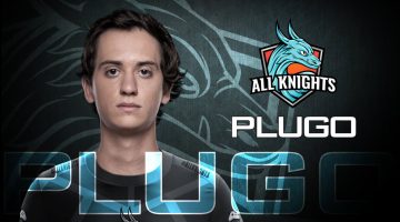All Knights confirma a Plugo y al primer surcoreano de la región