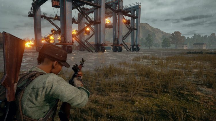 PUBG llega a su record negativo de audiencia en Twitch