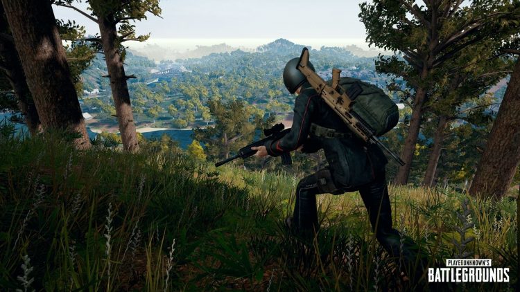 Juega PlayerUnknown’s Battlegrounds gratis en Xbox One