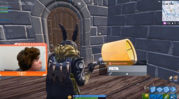 Arrestan a streamer de Fortnite por violencia doméstica