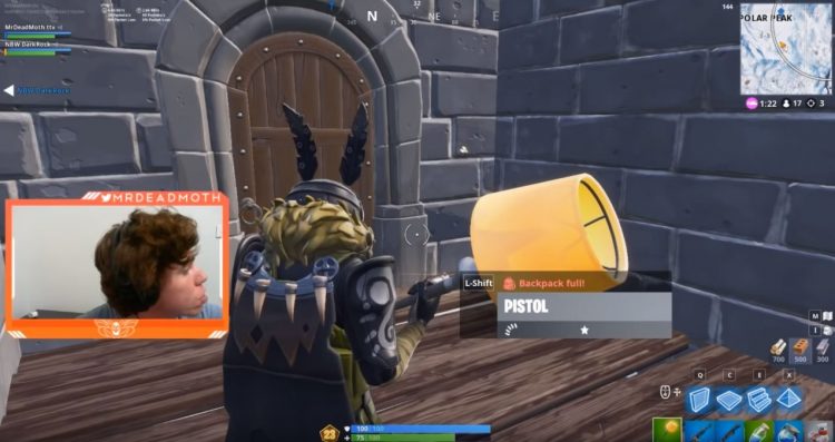 Arrestan a streamer de Fortnite por violencia doméstica