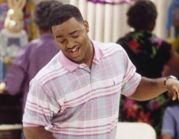 Actor de Carlton Banks quiere demandar a Fortnite por usar su baile