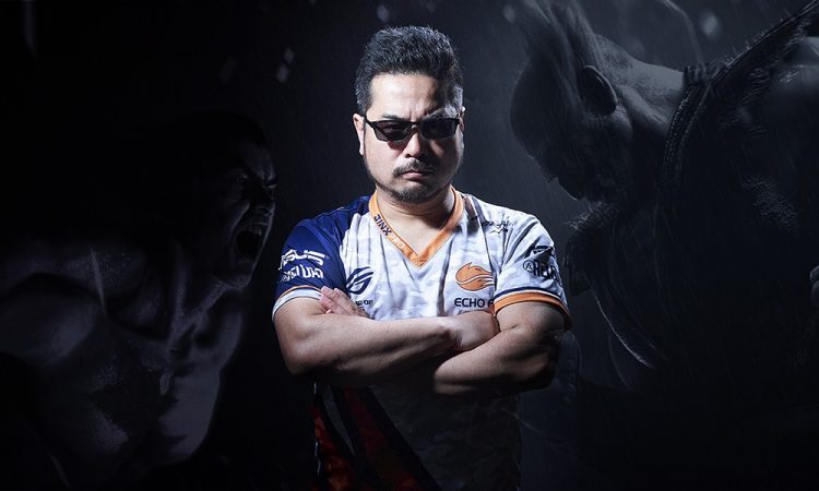 Este hombre es el nuevo jefe de esports de DBFZ, Tekken 7 y SoulCalibur