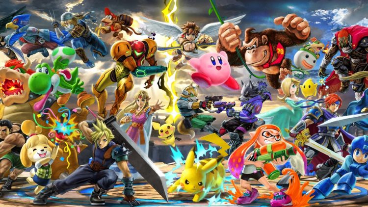 Guía: Cuál personaje deberías elegir en Super Smash Bros. Ultimate