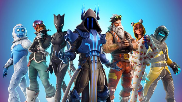 Fortnite recibirá una espada próximamente