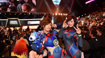 Ya está el calendario de los primeros días de la Overwatch League 2019