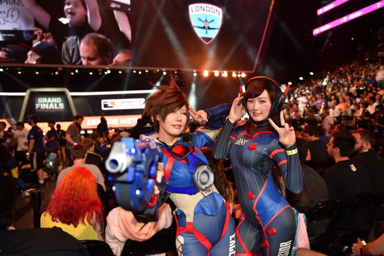 Ya está el calendario de los primeros días de la Overwatch League 2019