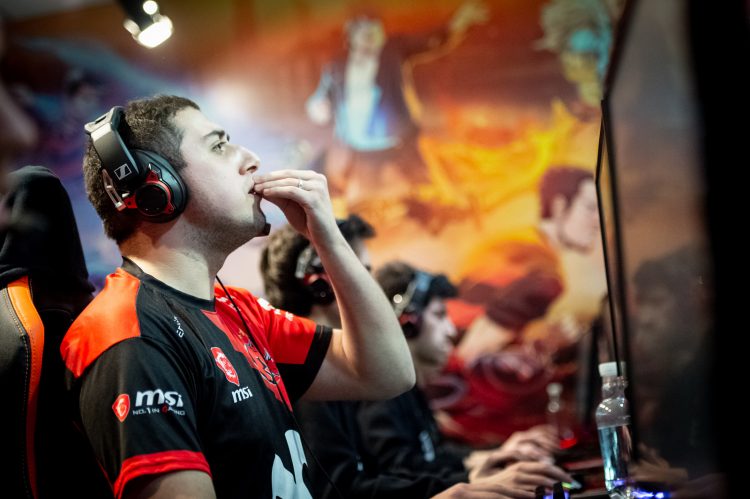 Tierwulf jugará en Europa bajo los colores de Splyce