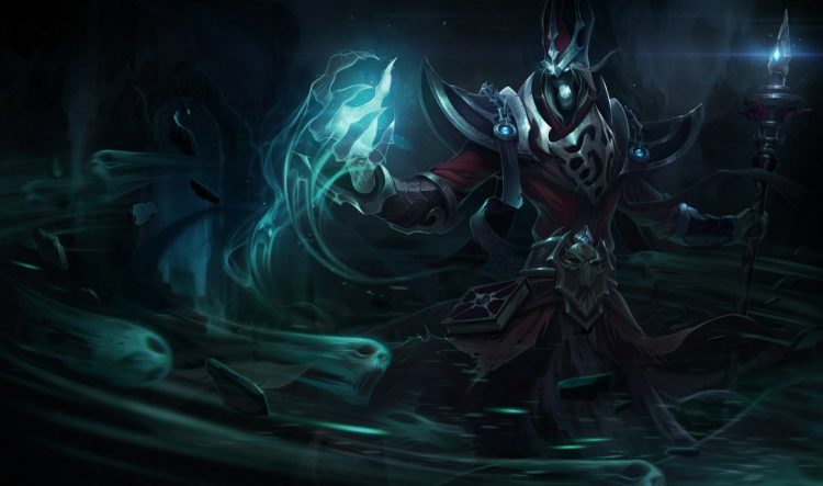 ¿Nuevo main? Karthus Jungla consigue pentakill global