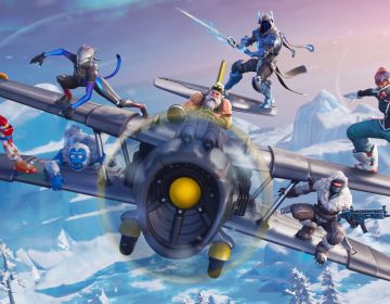 Siempre no: la polémica espada de Fortnite podría regresar