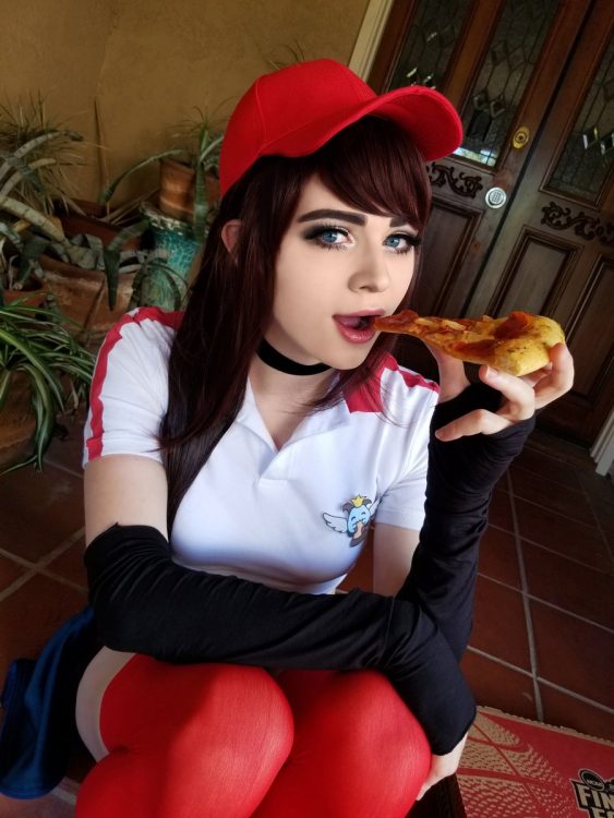 Top 5 Los Mejores Cosplays De Sneaky 2018 Codigoesports ― Codigoesports