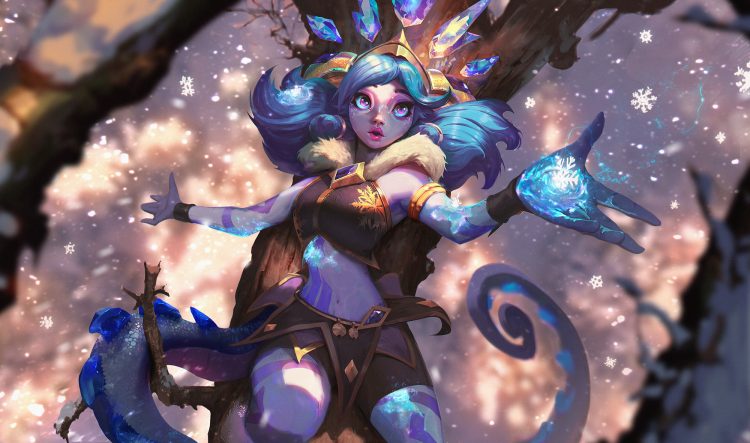 3 cosas que probablemente no sabías sobre Neeko, la nueva campeona de LoL