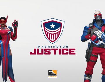 La capital de Estados Unidos ya tiene equipo de Overwatch
