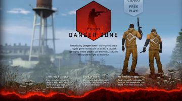 CS:GO ya es gratis y hasta estrenó modo Battle Royale