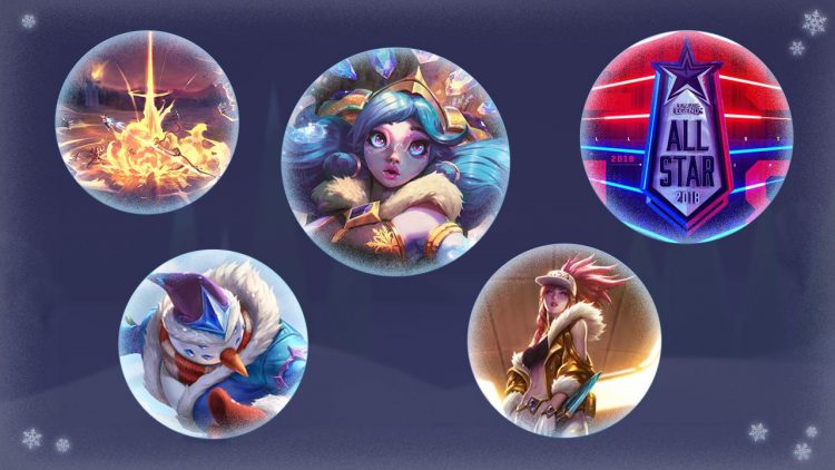Diciembre traerá muchas novedades en League of Legends