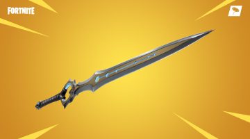 ¿Cómo conseguir la nueva espada de Fortnite?