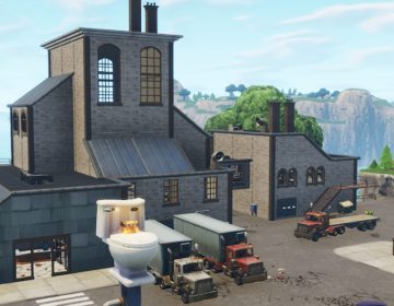 La fábrica de Fortnite ya es cosa del pasado