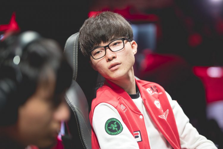 VIDEO: SK Telecom T1 presenta oficialmente sus nuevos jugadores
