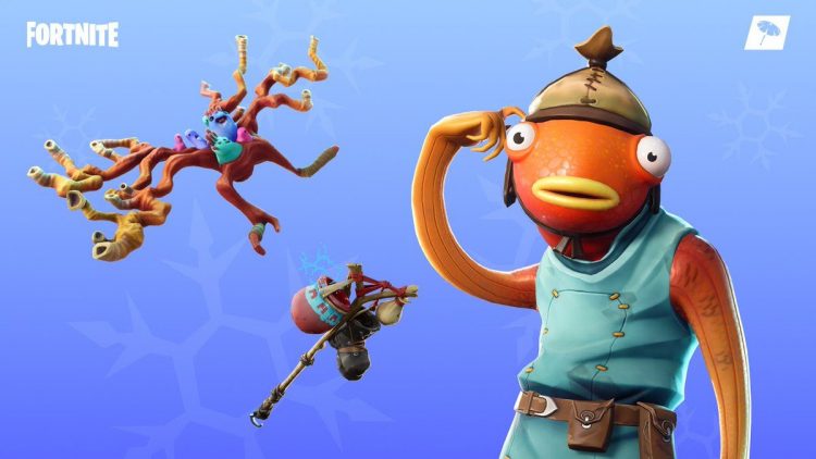 Fortnite piensa añadir un nuevo bioma