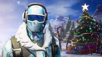 Un nuevo aspecto hecho por fanáticos llega a Fortnite