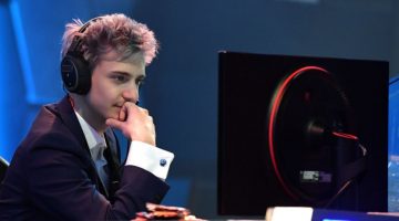 Hacen una estatua en honor a Ninja, el streamer más popular de Twitch