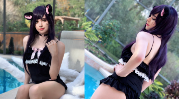 Sneaky recibe el 2019 con un nuevo cosplay de Ahri