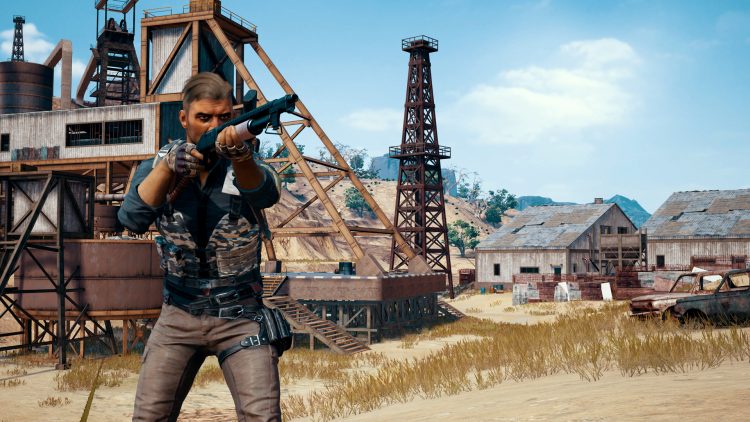 Banean a 4 profesionales de PUBG hasta 2022
