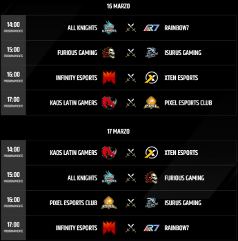LLA 2019 APERTURA SEMANA 9