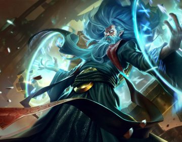 Arena: los campeones con más winrate