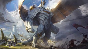 LoL: Galio top podría ser viable