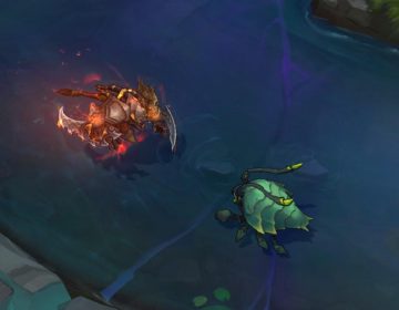 LoL: Habrá mascotas para los junglas en la temporada 2023