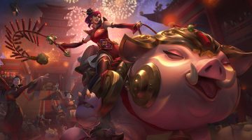 LoL: Sejuani encuentra un lugar en en el carril superior