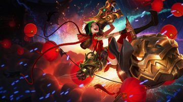 LoL: Mejores ADC del parche 13.7