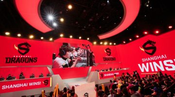 El día en el que Shanghai Dragons rompió su racha de derrotas