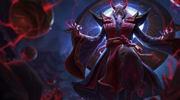 LoL: Zilean entra al club de los 1000 días sin skin