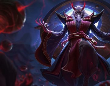 LoL: Zilean entra al club de los 1000 días sin skin
