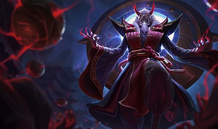 Zilean Arena