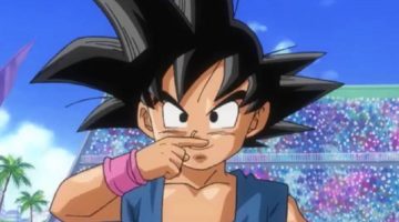 Así luce Goku de Dragon Ball GT en Dragon Ball FighterZ