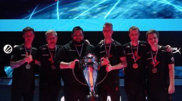 Continúa la era de Astralis con su victoria en IEM Katowice 2019