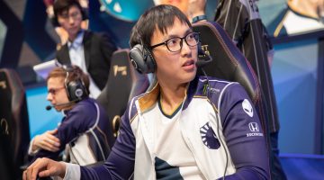 Doublelift: «Los dragones de las montañas rompen el juego»
