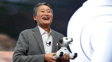 El presidente de Sony abandona la compañía
