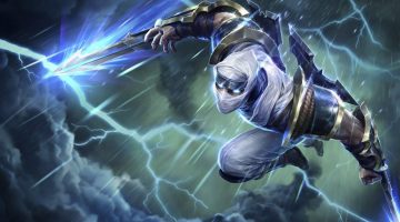 LoL: Zed es de los campeones más bloqueado del parche 12.15
