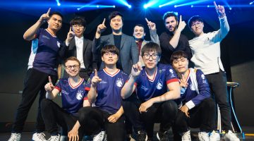 TL CoreJJ: «Antes de la partida, sabía que éramos los mejores»