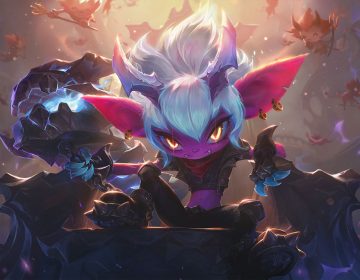 LoL: Mejores ADC del parche 25.12