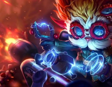 José Luis Orozco: “Dar voz a Heimerdinger ha sido un reto”