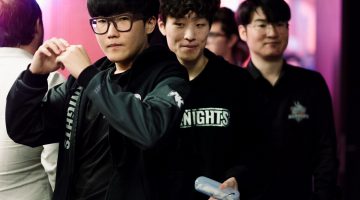 All Knights pone fin al invicto de Isurus en la LLA