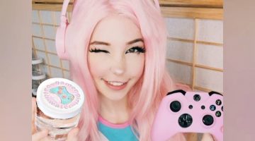 ¿Quién es Belle Delphine? La historia de la chica que rompió a los gamers