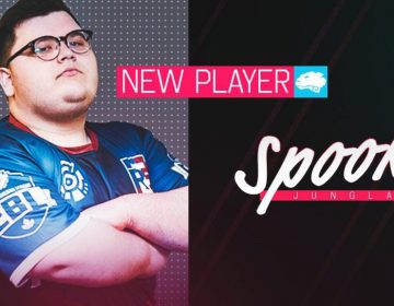 Miroslav «Spooky» Gochev es el nuevo jungla de Rainbow7
